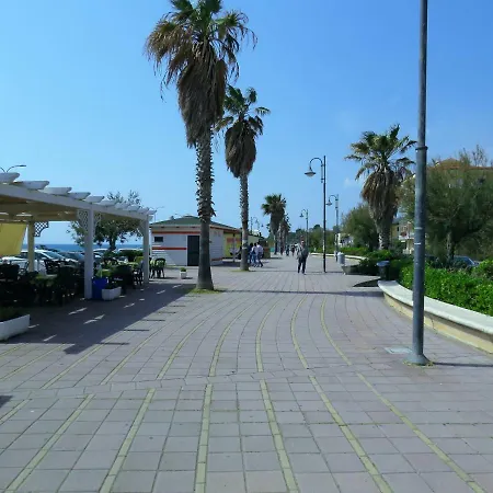 Casa Al Mare Dorina * Falerna