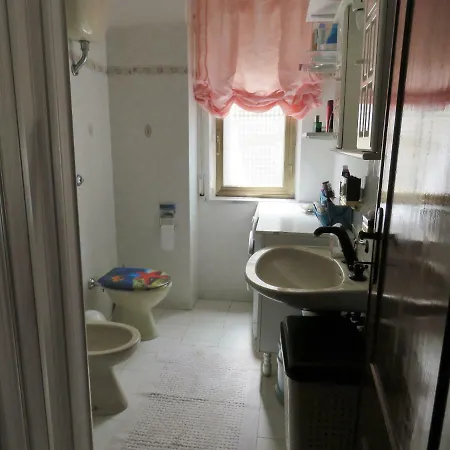 Casa Al Mare Dorina Lägenhet Falerna