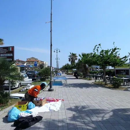 Casa Al Mare Dorina *